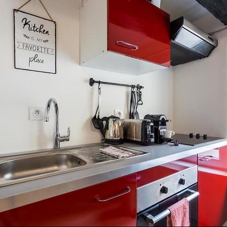 Home Suite Home Grands Boulevards - 51 - Paris Ngoại thất bức ảnh