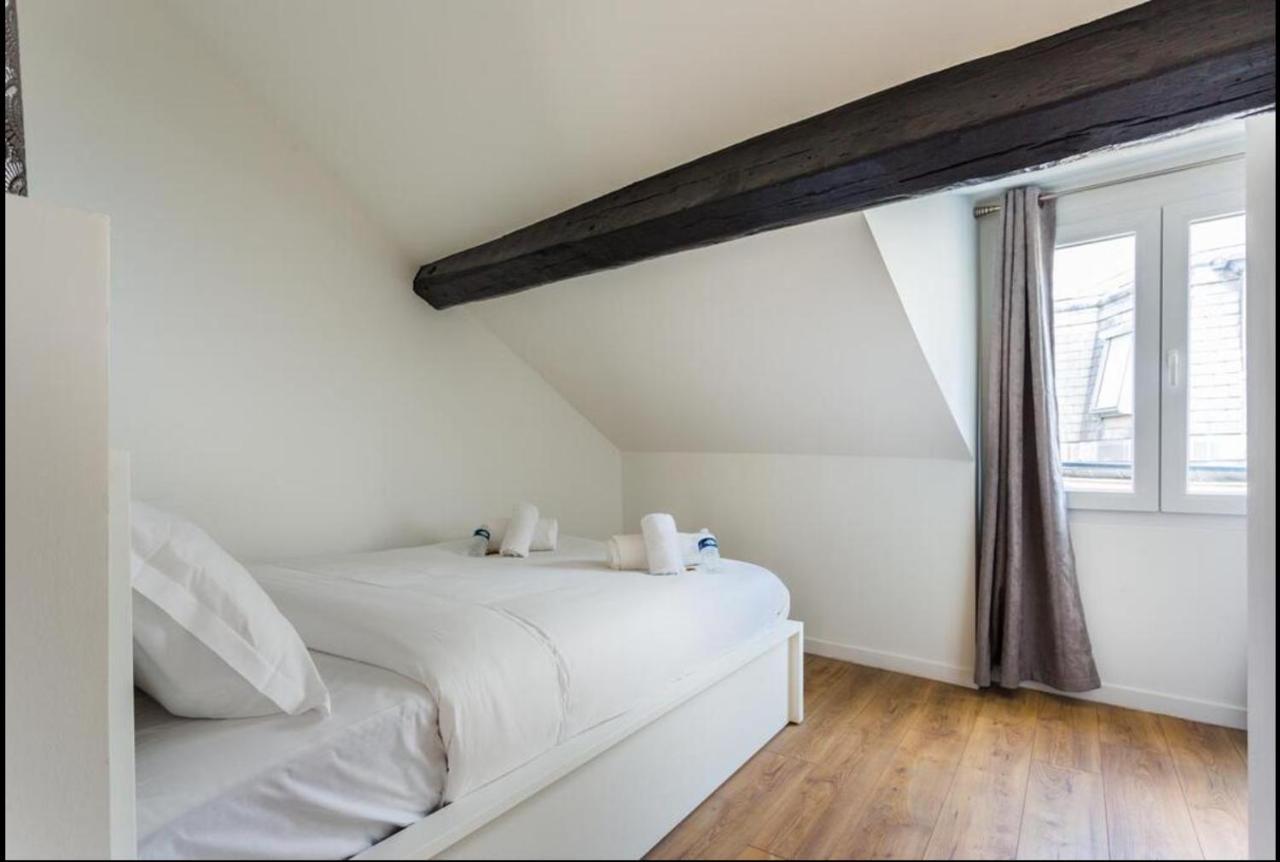 Home Suite Home Grands Boulevards - 51 - Paris Ngoại thất bức ảnh