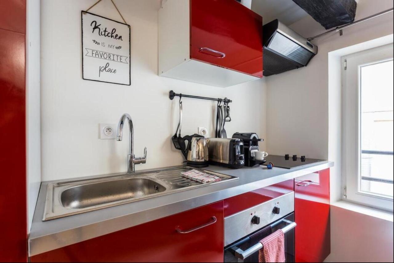 Home Suite Home Grands Boulevards - 51 - Paris Ngoại thất bức ảnh