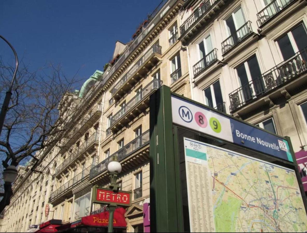 Home Suite Home Grands Boulevards - 51 - Paris Ngoại thất bức ảnh