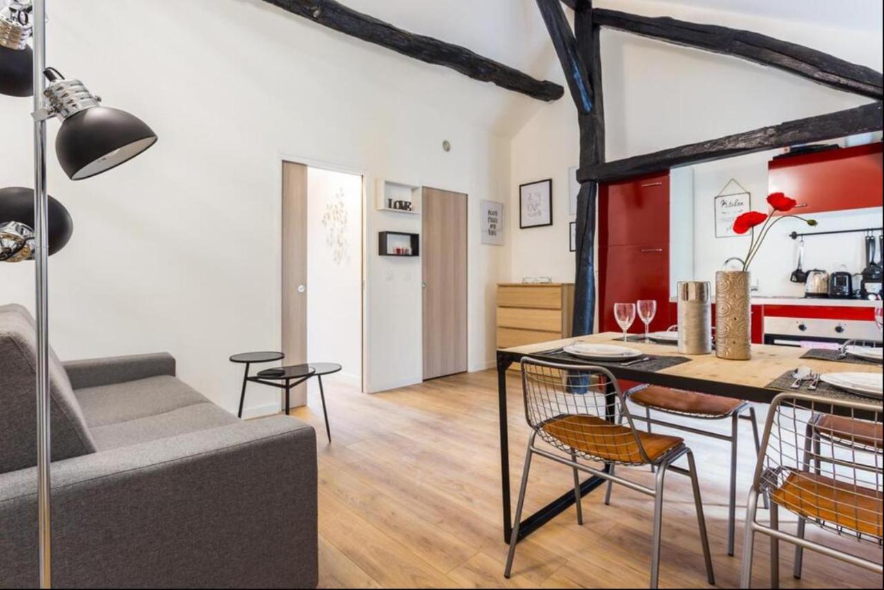 Home Suite Home Grands Boulevards - 51 - Paris Ngoại thất bức ảnh