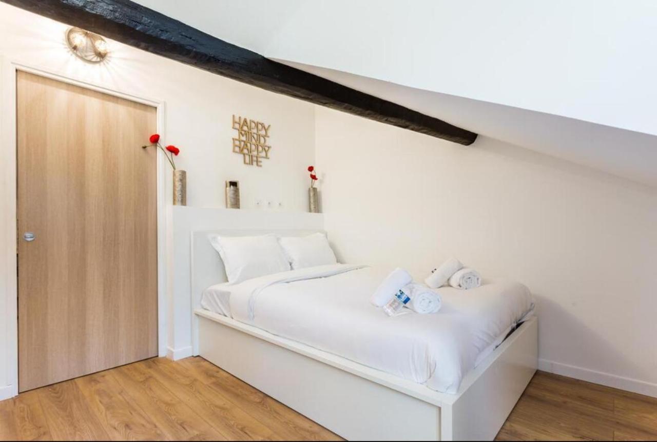 Home Suite Home Grands Boulevards - 51 - Paris Ngoại thất bức ảnh