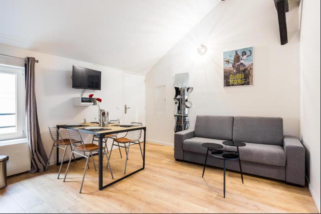 Home Suite Home Grands Boulevards - 51 - Paris Ngoại thất bức ảnh